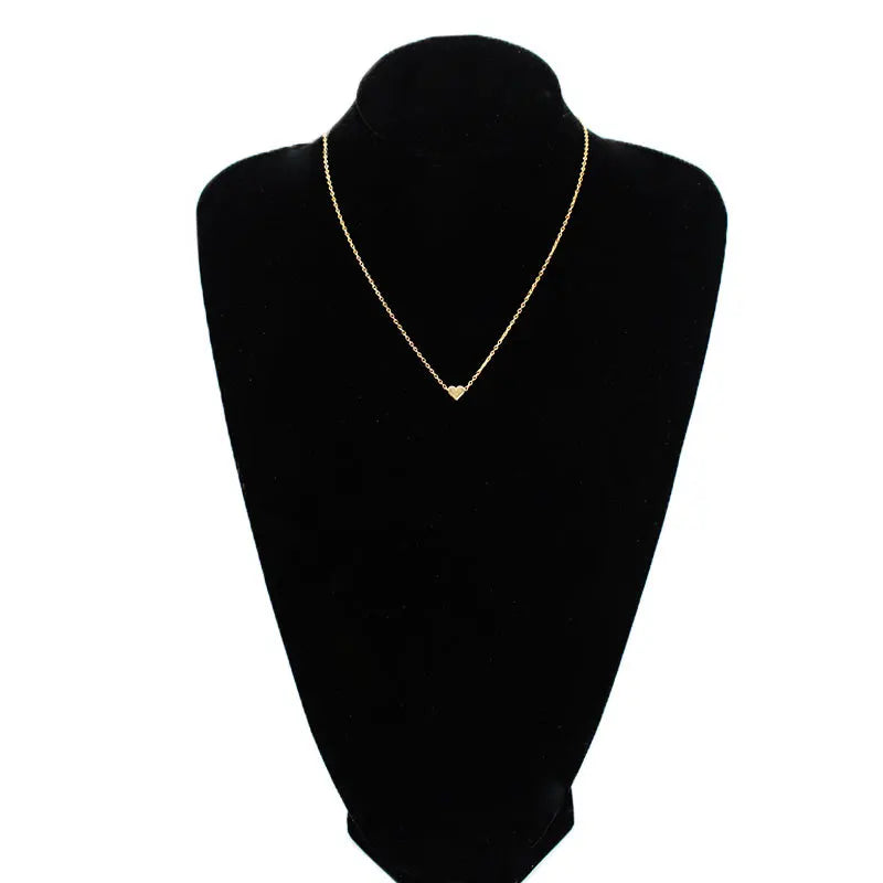 Captivating Minimalist Clavicle Necklace
