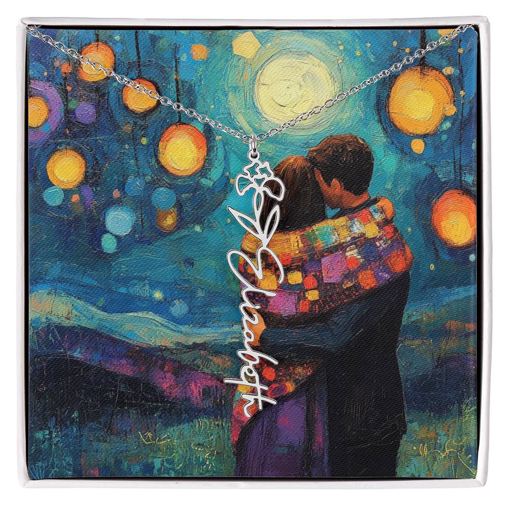 Starry Night - Birth month collection