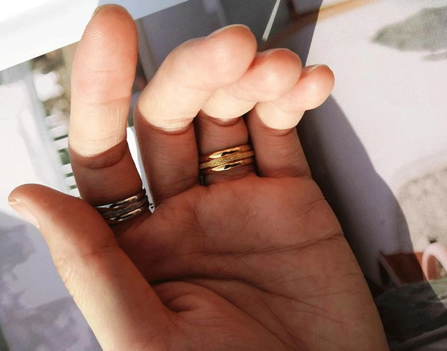 Seoulmate Korean style Ring