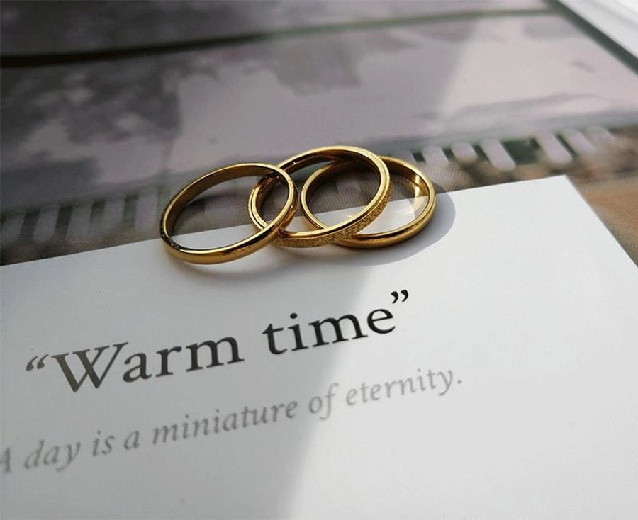 Seoulmate Korean style Ring