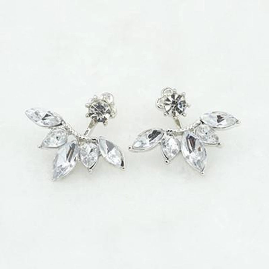 Korean Style Trendy Geometric Earrings