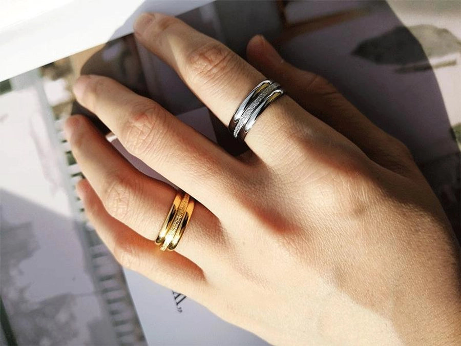 Seoulmate Korean style Ring