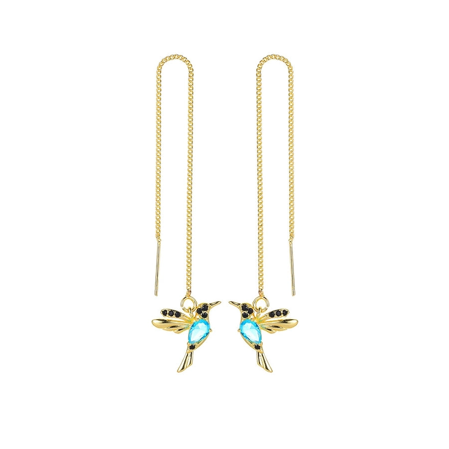 Charming Aviary Earrings