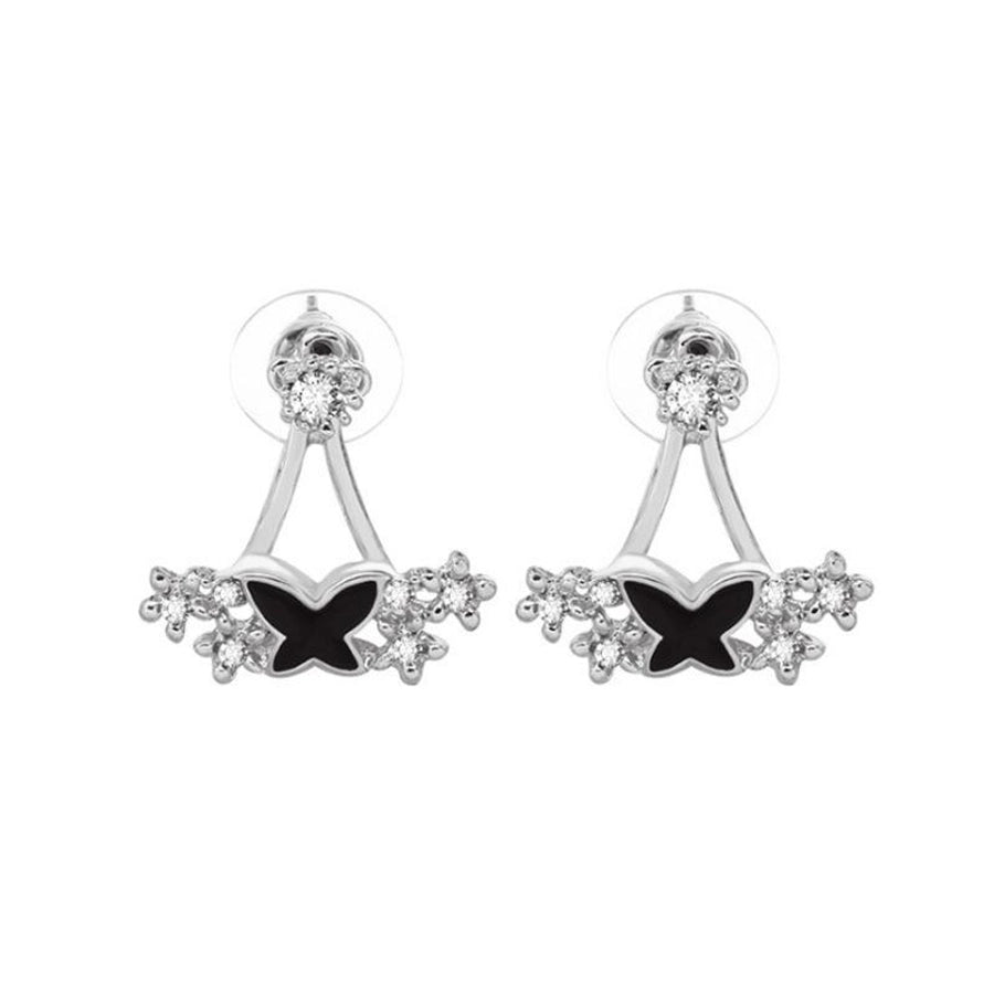 Korean Style Trendy Geometric Earrings