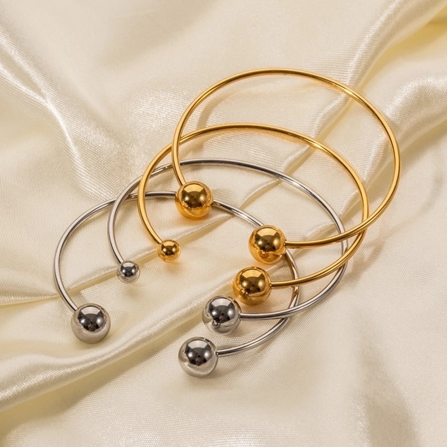 Elegant Ball Bangle