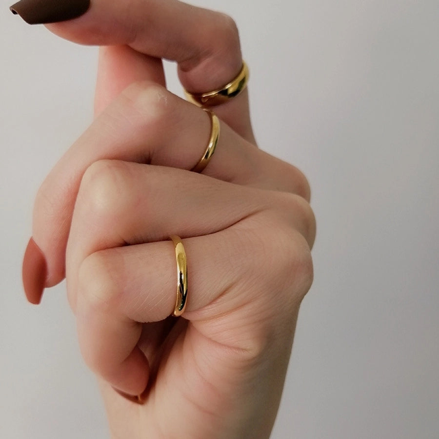 Seoulmate Korean style Ring