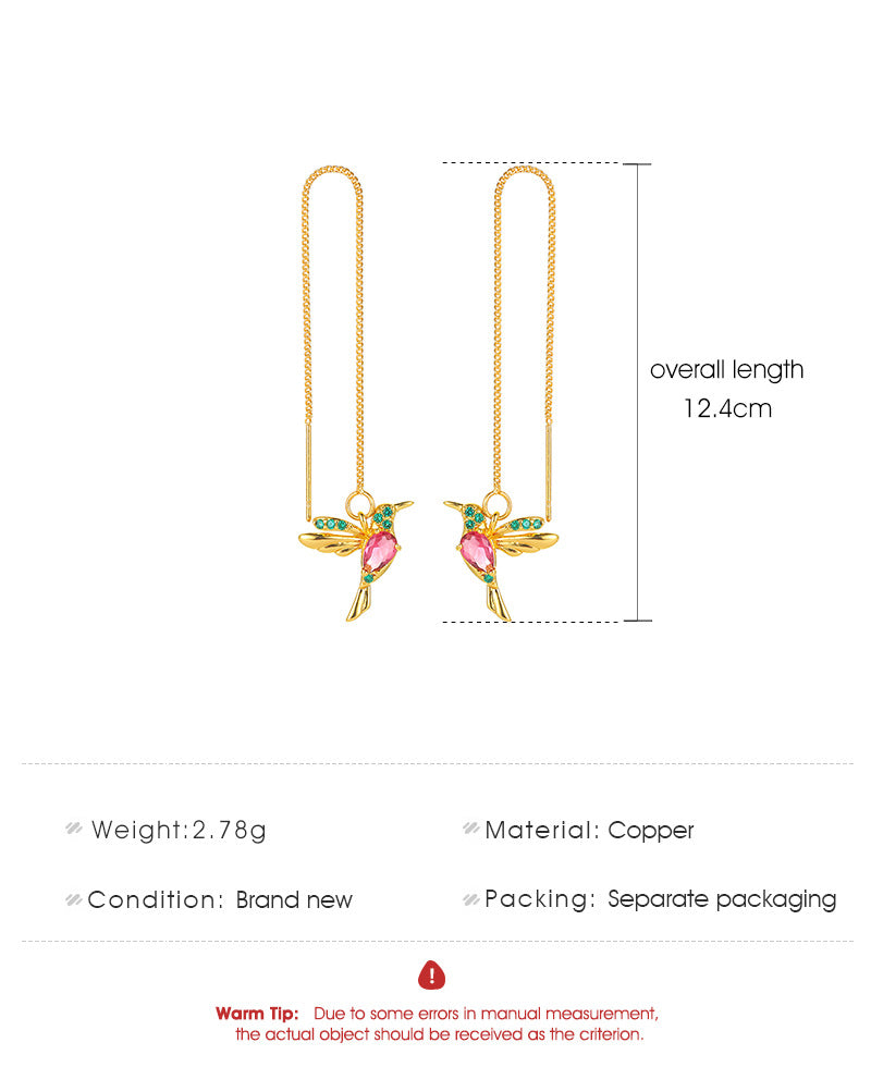 Charming Aviary Earrings