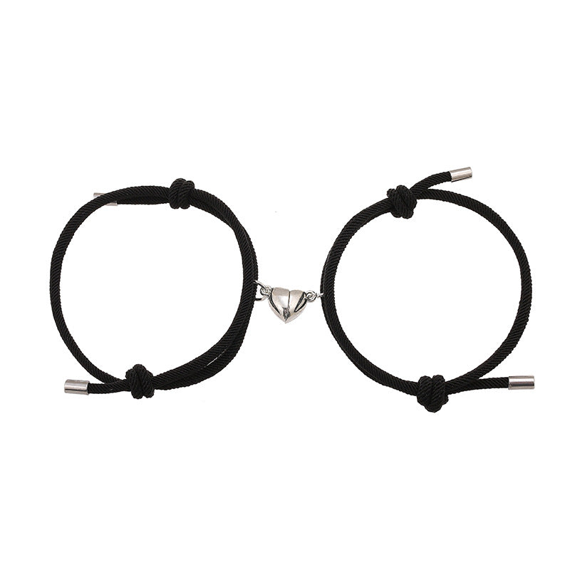 Magnetic Love Couple Bracelets