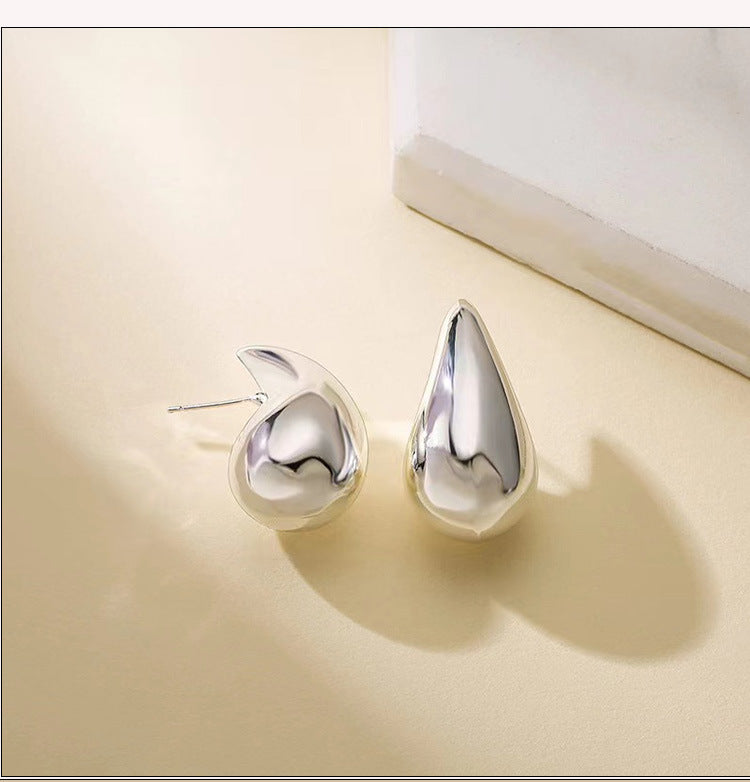 Twilight Drop Elegance Ear Studs