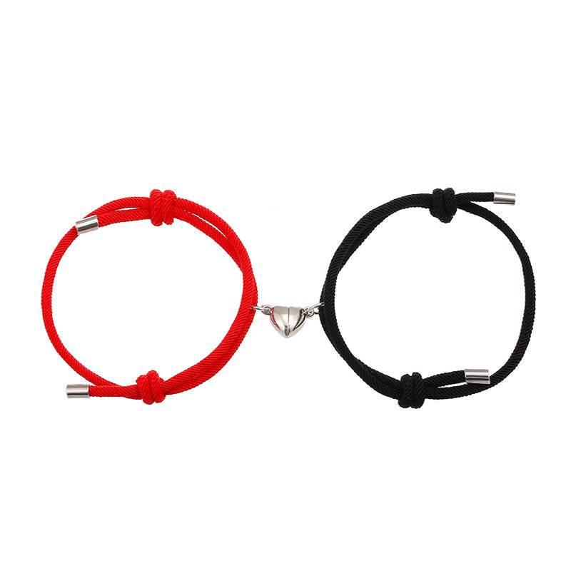 Magnetic Love Couple Bracelets