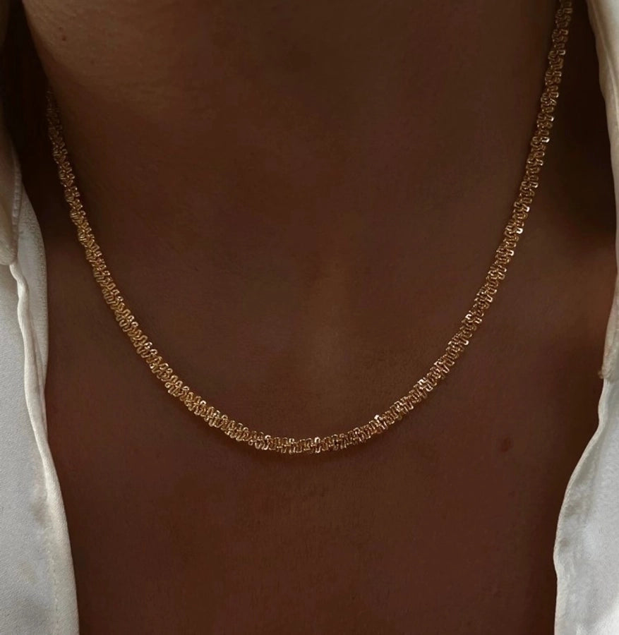 Simple Classic Shine Necklace