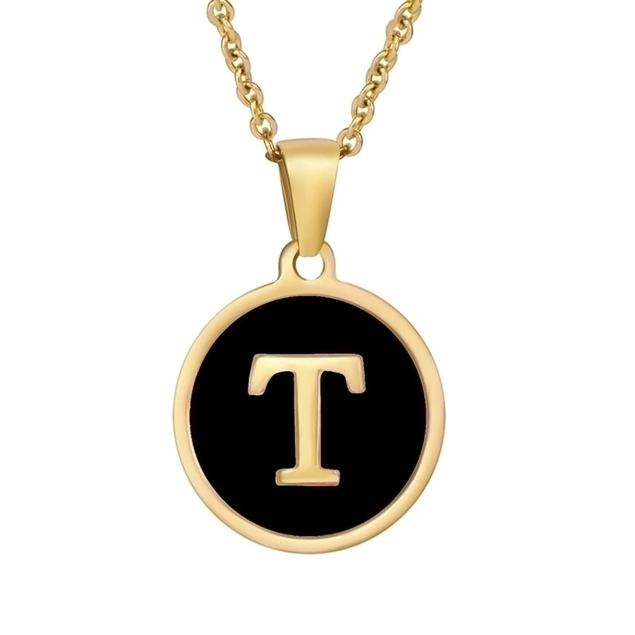 Personalized Chic Letter Necklace