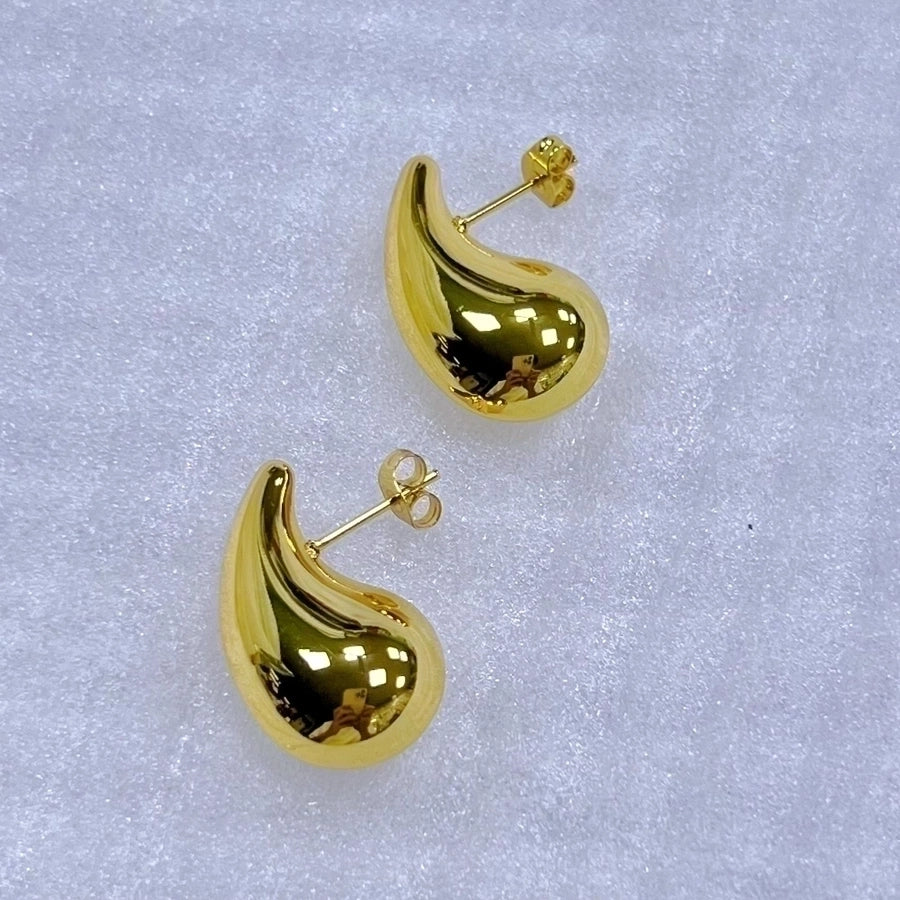 Twilight Drop Elegance Ear Studs