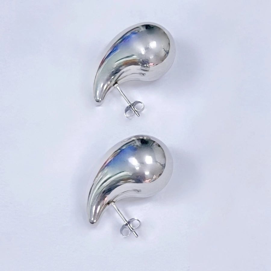 Twilight Drop Elegance Ear Studs