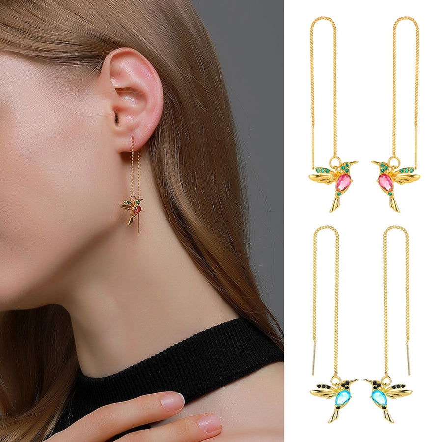 Charming Aviary Earrings