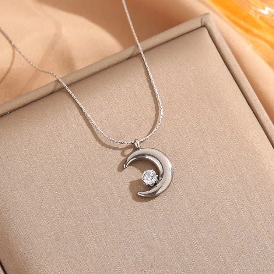 Lunar Luxury Necklace