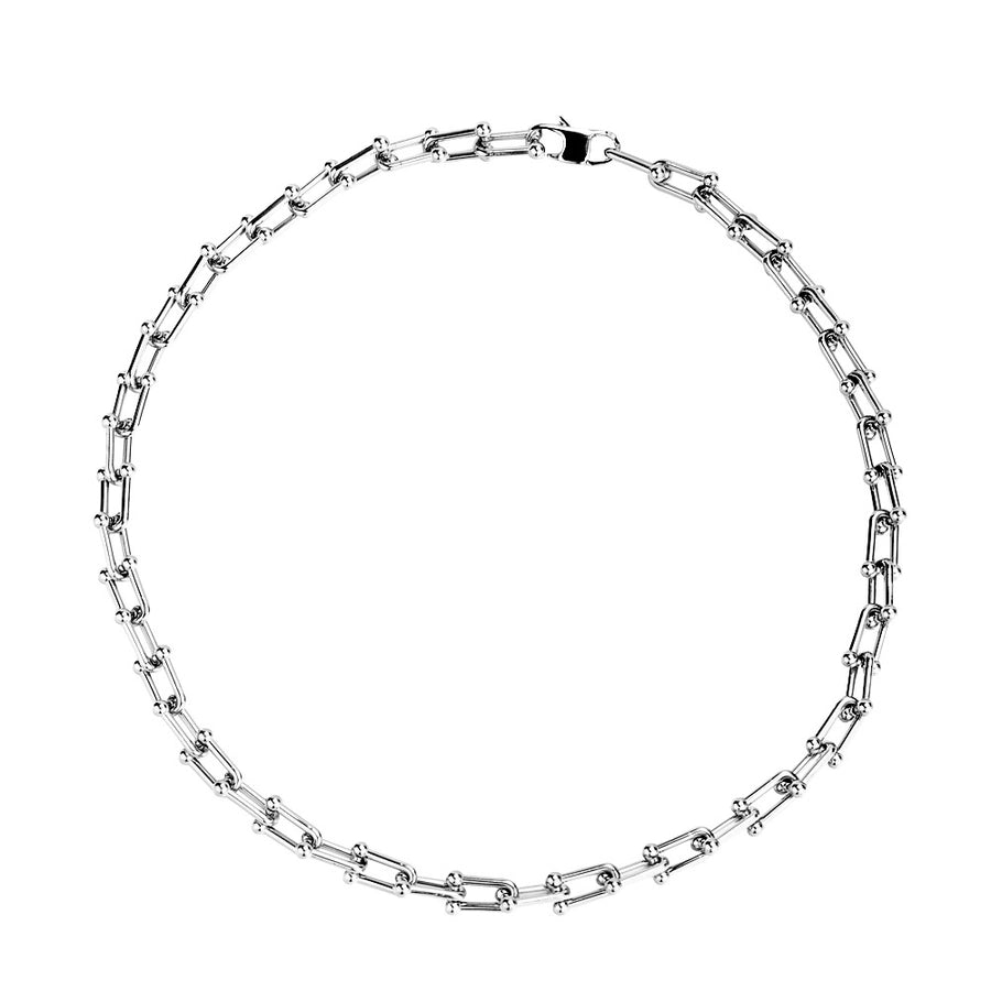 Street Chain U-Shape Bracelet