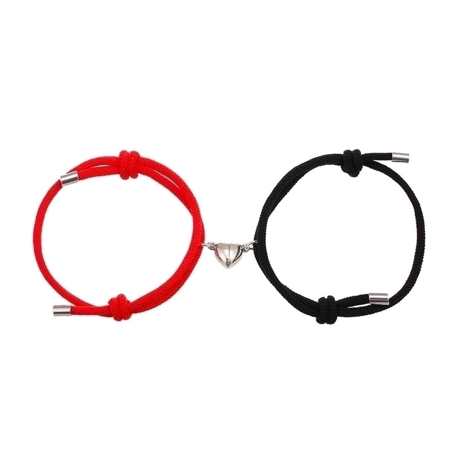 Magnetic Love Couple Bracelets