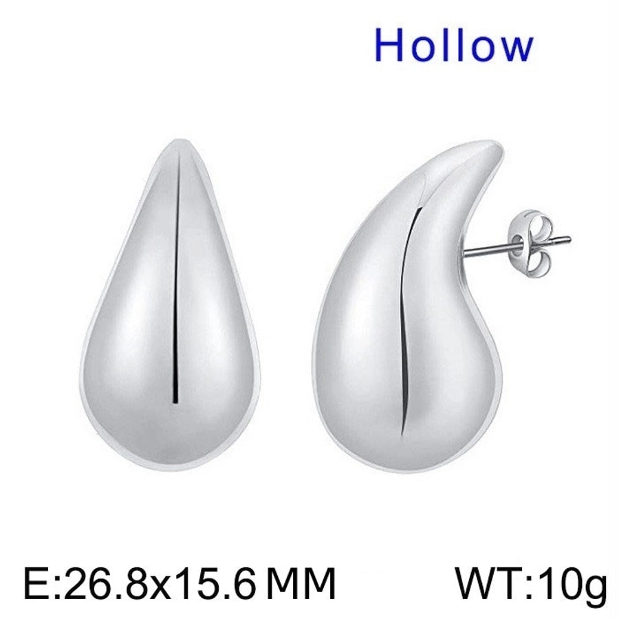 Dew Drop Elegance Ear Studs