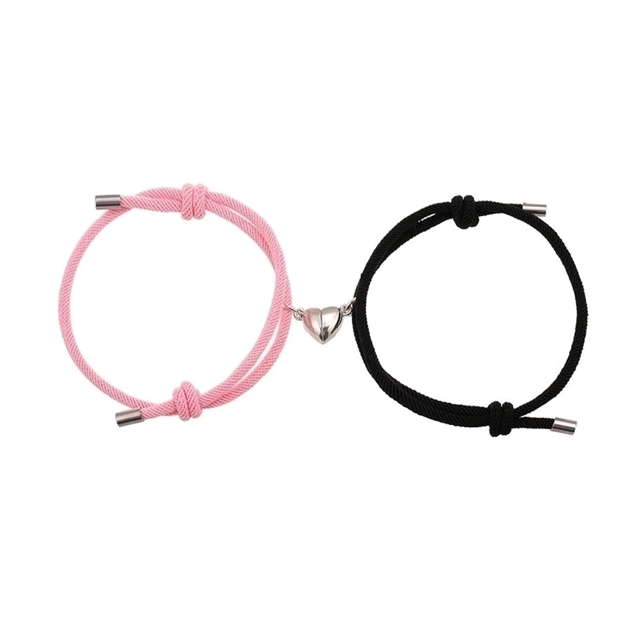 Magnetic Love Couple Bracelets