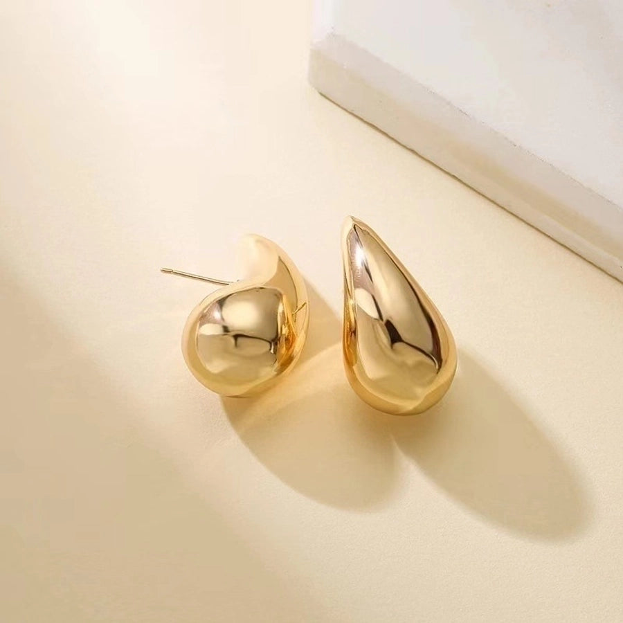 Twilight Drop Elegance Ear Studs