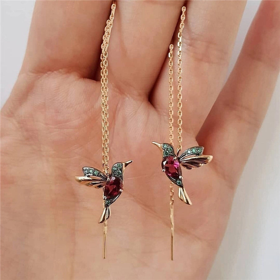 Charming Aviary Earrings