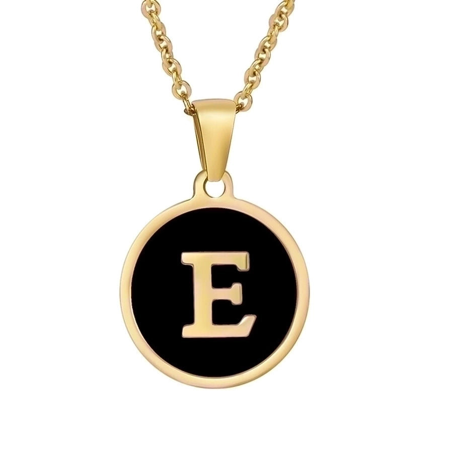 Personalized Chic Letter Necklace