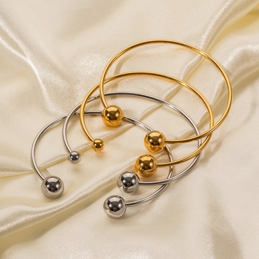 Elegant Ball Bangle