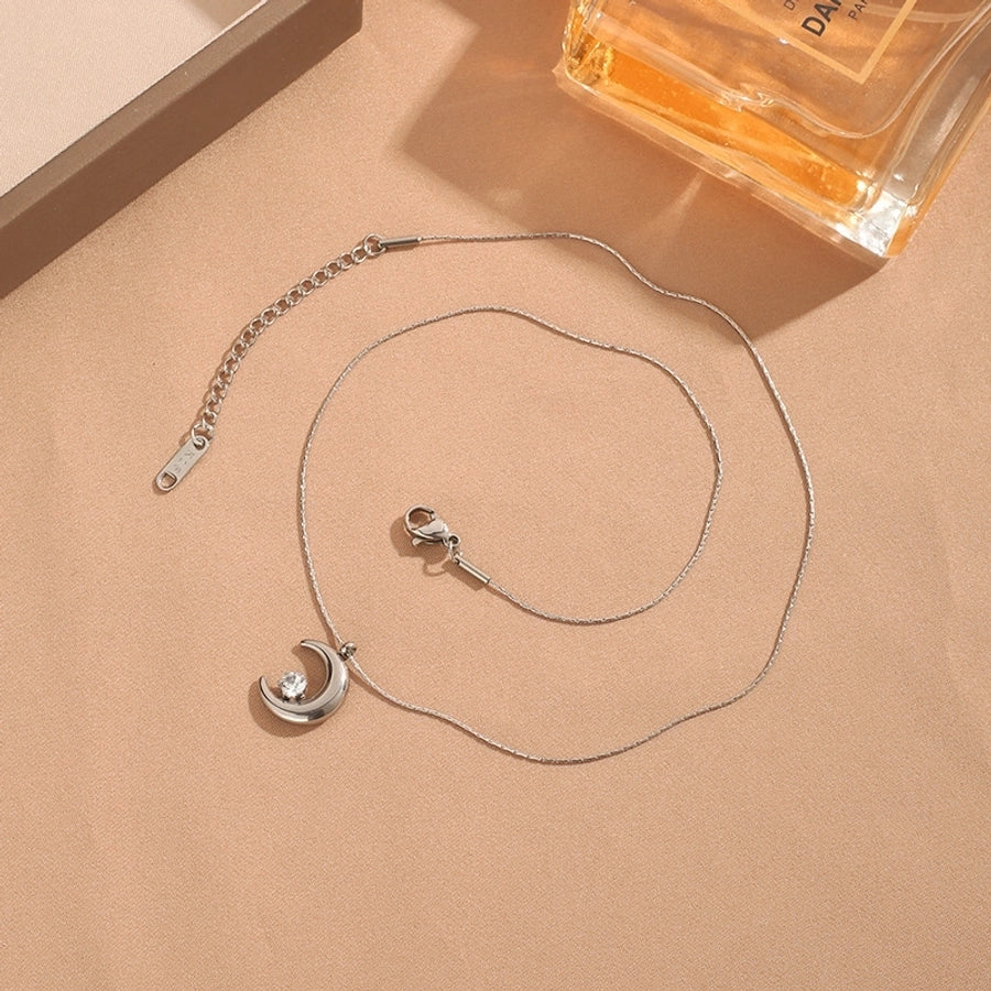 Lunar Luxury Necklace