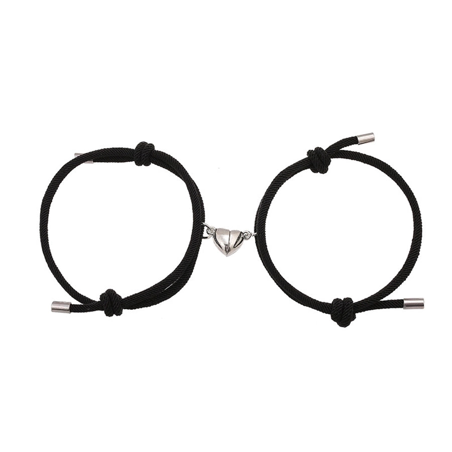 Magnetic Love Couple Bracelets