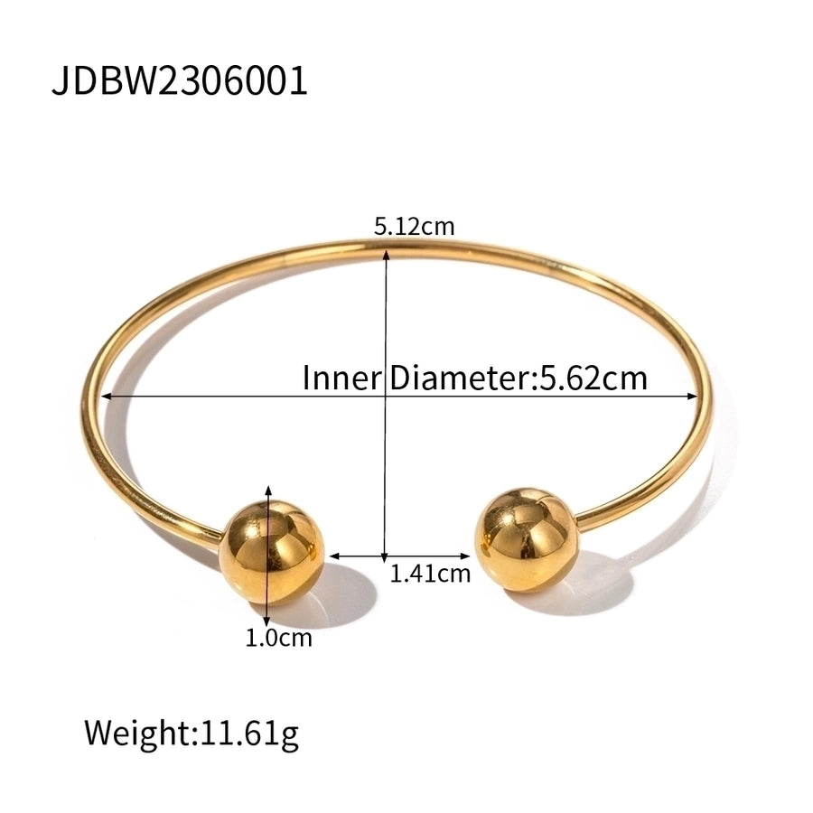 Elegant Ball Bangle