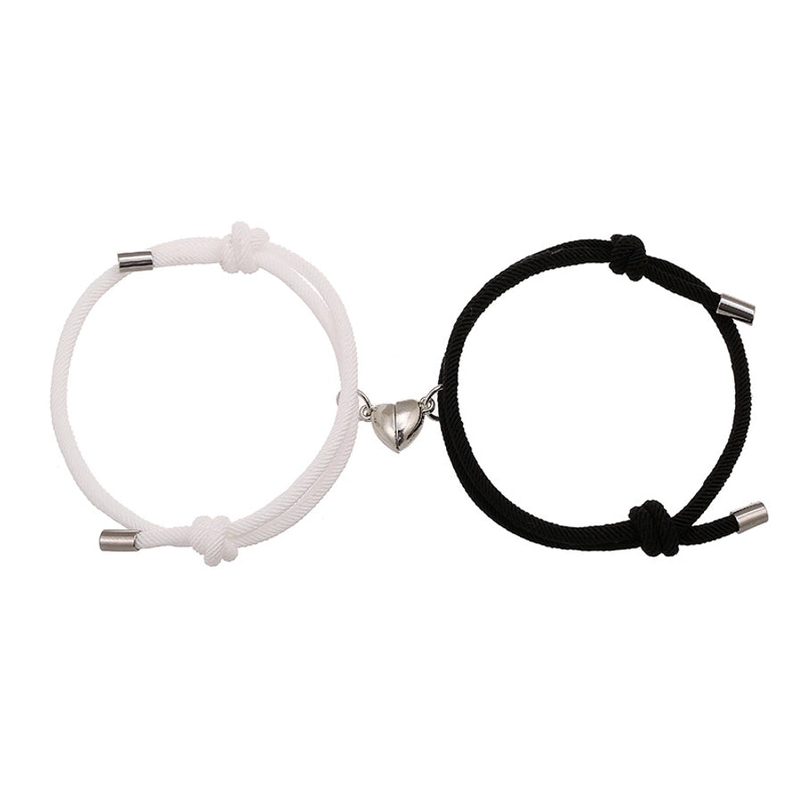 Magnetic Love Couple Bracelets