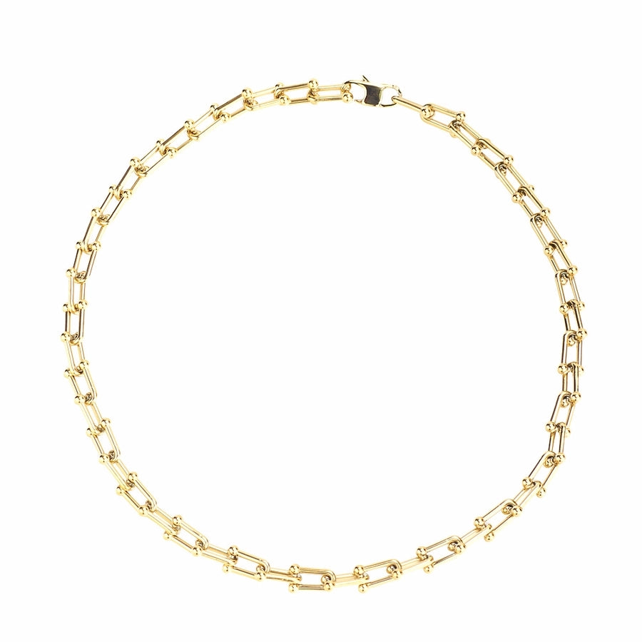 Street Chain U-Shape Bracelet